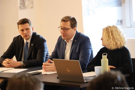 1. srečanje županij in županov občin Gorenjske in Osrednjeslovenske regije (15)